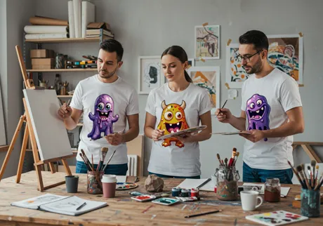 Estudios de arte y grupos de artistas