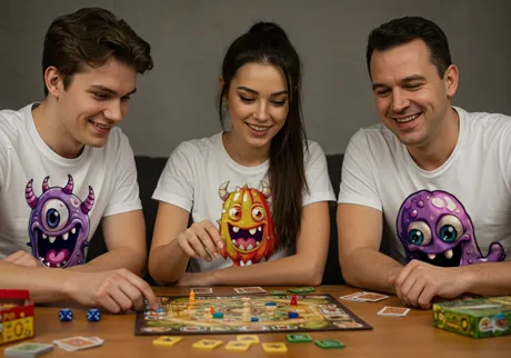 Grupos de quedadas para juegos de mesa