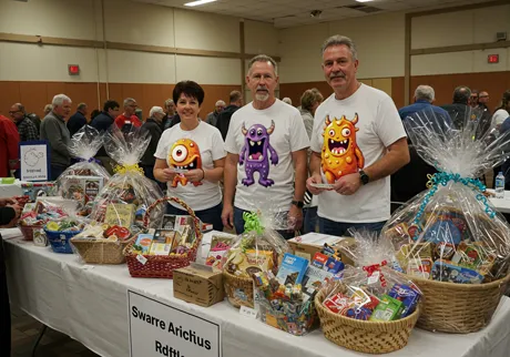 Grupos para eventos benéficos