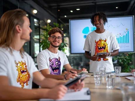 Colectivos de departamentos de empresas