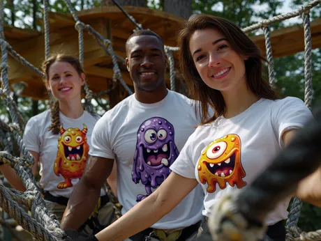 Equipos para retiros de empresa y creación de equipos