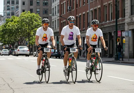 Clubes de ciclismo y equipos de carreras