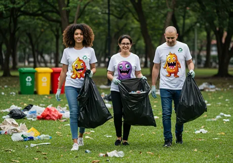 Equipos de limpieza ambiental