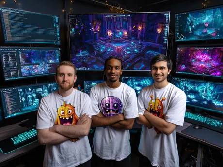 Equipos de desarrollo de videojuegos