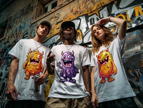 Equipos de graffiti y arte urbano