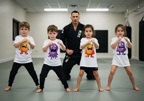 Clases de deportes para niños