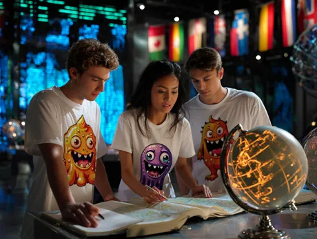 Equipos de competiciones de conocimiento