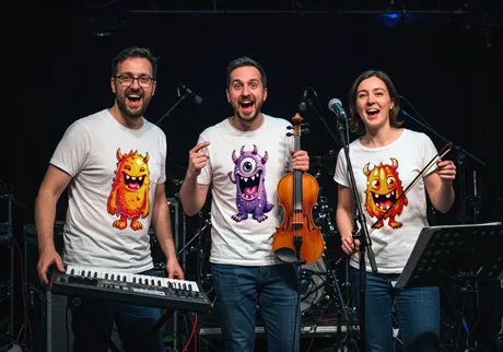 Bandas de música y conjuntos