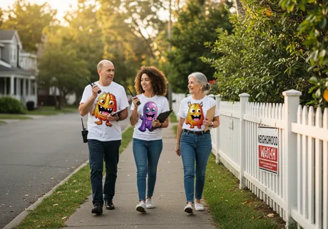 Comunidades de vigilancia vecinal