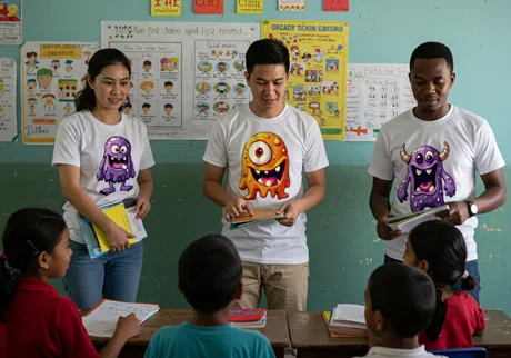 Personal de organizaciones sin ánimo de lucro