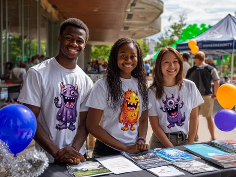 Equipos de eventos estudiantiles