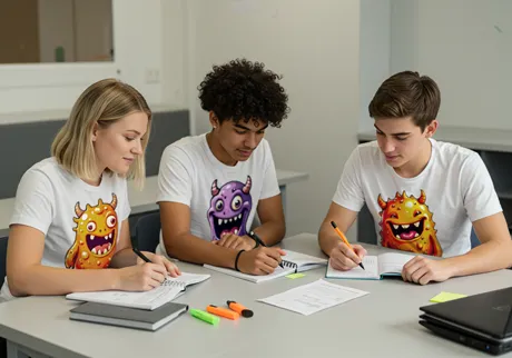 Grupos de estudio y agrupaciones