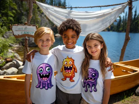 Grupos de campamentos de verano