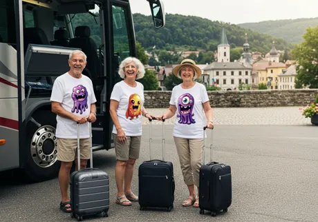 Grupos de viajes y excursiones