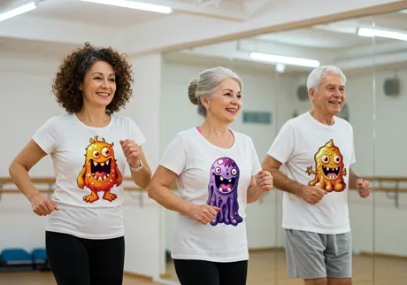 Clases de bienestar y acondicionamiento físico